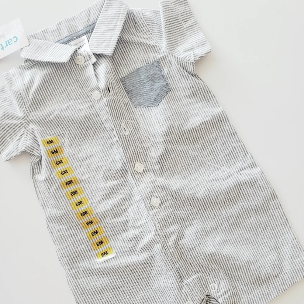 NWT! Carters One Piece